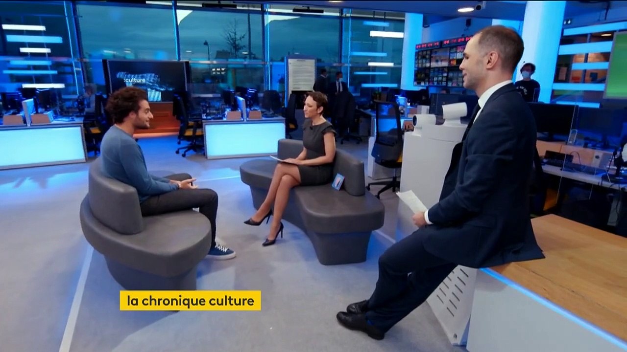 Musique : avec "Ressources", Amir veut "s'ouvrir davantage"