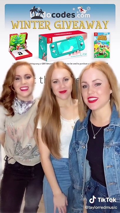 Los mejores TikTok de Taylor Red @taylorredmusic en Diciembre
