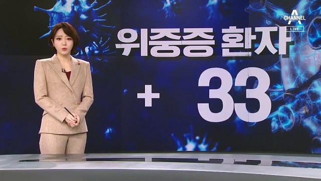 ‘하루 사망 13명’ 코로나 발생 후 최대…위중증 환자 205명