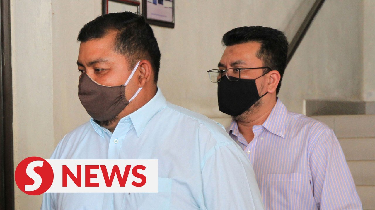 Solid waste management firm’s CEO and COO claim trial to bribery charges