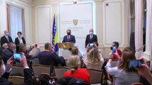 SARAYBOSNA - Bosna Hersekli liderler Dzaferovic ile Komsic, Rus Bakan Lavrov ile görüşmeyi reddetti (2)