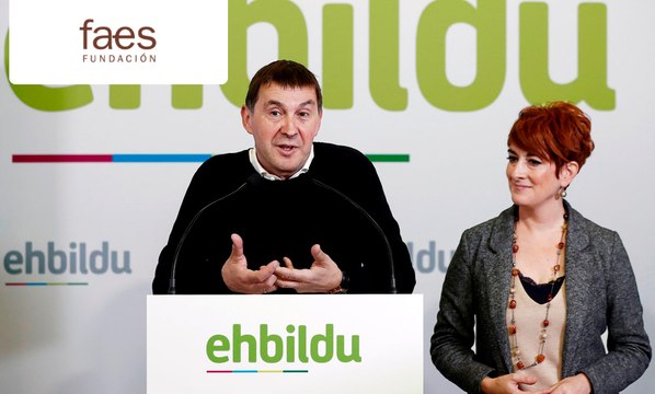 Tertulia de Federico: El Supremo acuerda repetir el juicio contra Otegi por reconstruir Batasuna