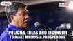 Mat Hasan_ Malaysia needs new policies and ideas, not new alliances