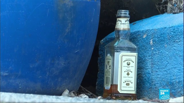 Coronavirus pandemic in France: Police cracking down on clandestine parties