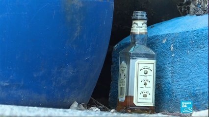 Coronavirus pandemic in France: Police cracking down on clandestine parties