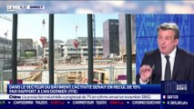 Olivier Salleron (FFB) : L'activité baisse de 22% dans la construction des logements neufs - 15/12