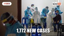 Covid-19_ 1,772 new cases, 567 from construction cluster in KL
