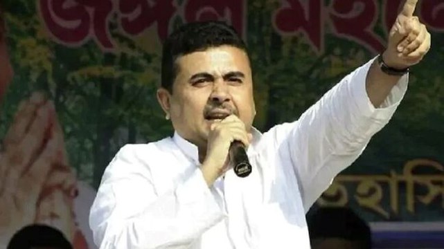 Suvendu Adhikari claims he has been attacked 11 times recently