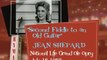 Jean Shepard feat. Ferlin Husky - Second fiddle to an old guitar 07-16-1965