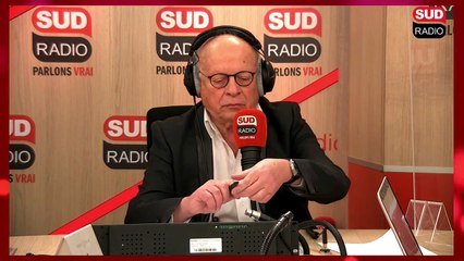 René Chiche - "Un amendement Samuel Paty pour un respect inconditionnel de l'enseignant" ?