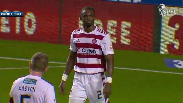 Le doublé de James Tavernier avec les Glasgow Rangers contre le Hamilton FC