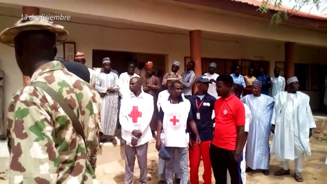 Boko Haram reivindica secuestro de cientos de estudiantes en Nigeria