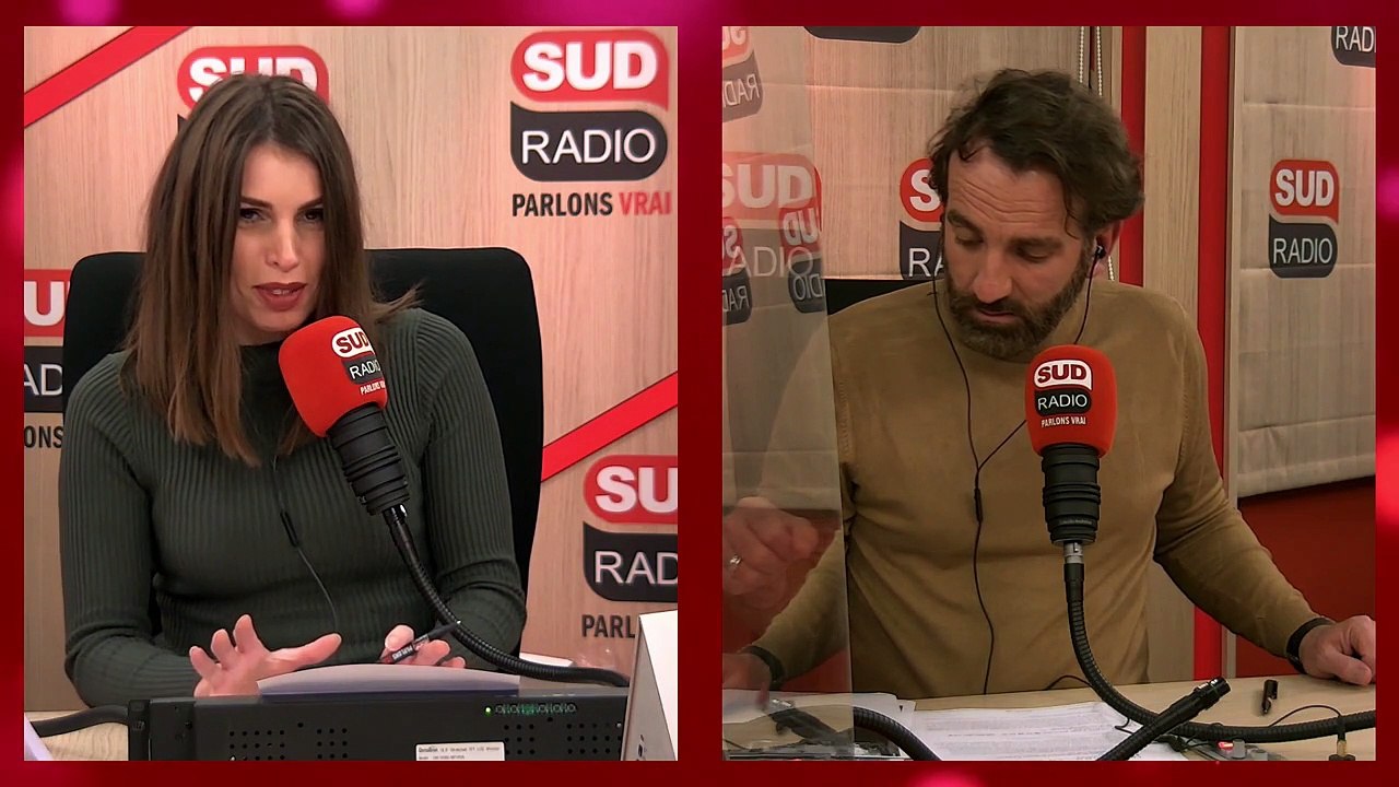 Alexandre guide notre auditeur Cyril quant aux travaux de sa nouvelle maison