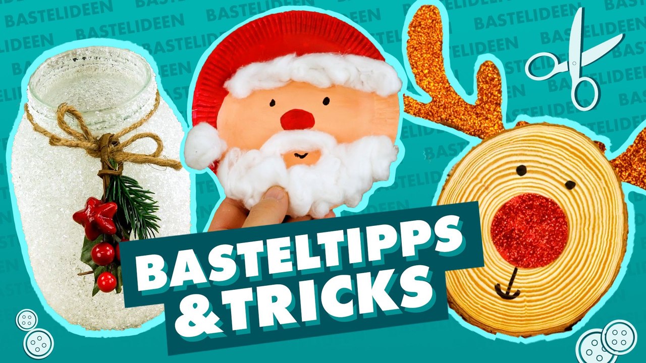 8 selbstgemachte Dekoideen für dein weihnachtliches Zuhause!