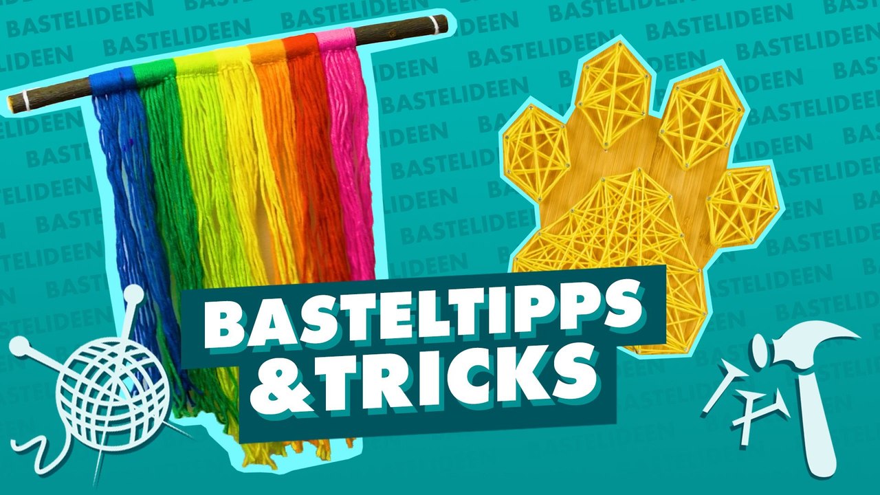 6 clevere Ideen, die du mit Wolle nachmachen kannst!