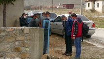 AFYONKARAHİSAR - Kovid-19'dan vefat eden Uzman Çavuş Taşpınar, memleketi Şuhut'ta defnedildi