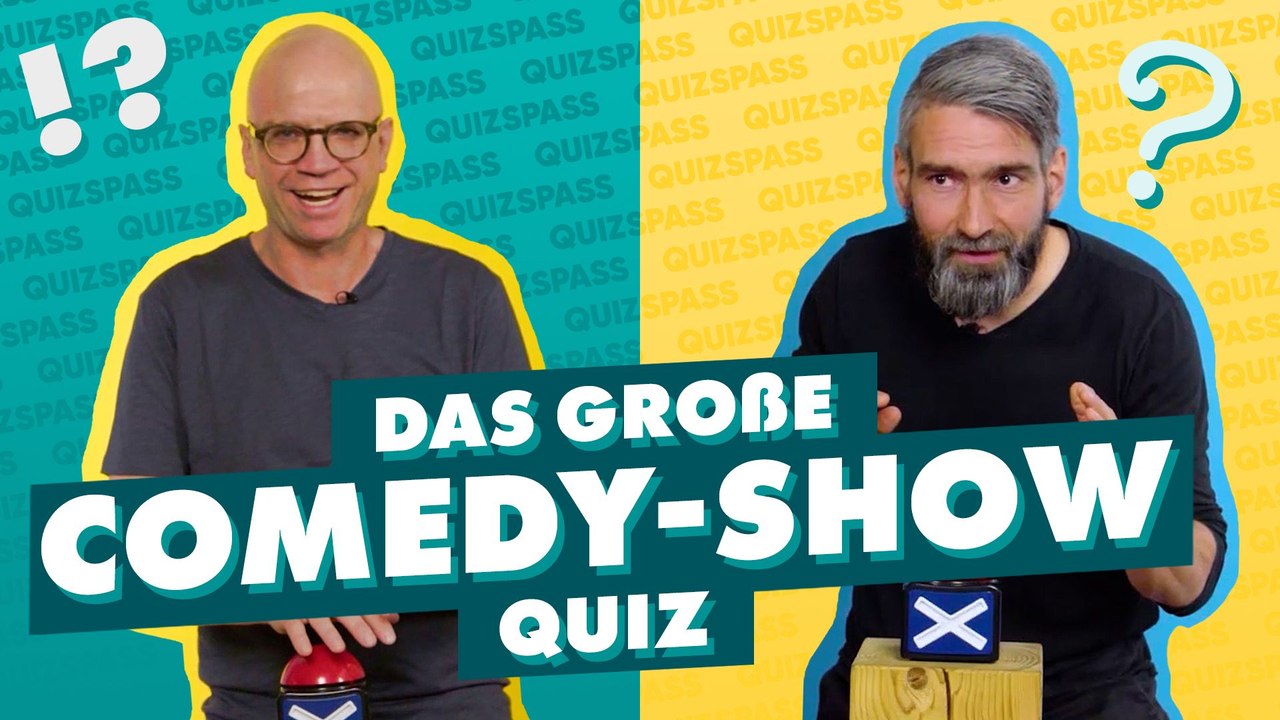 Das große tv-show-quiz mit thorsten sievert!