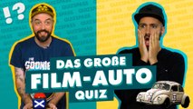 Erkennst du diese 15 Filme nur anhand der Autos?