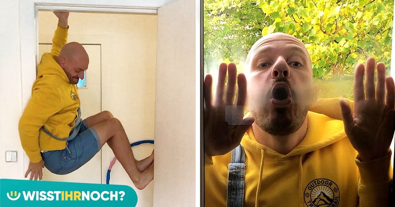 Wenn du diese 30 Dinge gemacht hast, hattest du eine geile Kindheit!