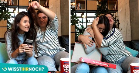 Mit diesen Dingen hast du früher deine beste Freundin geärgert!