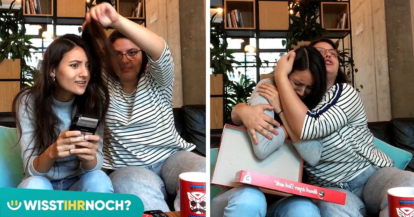 Mit diesen Dingen hast du früher deine beste Freundin geärgert!