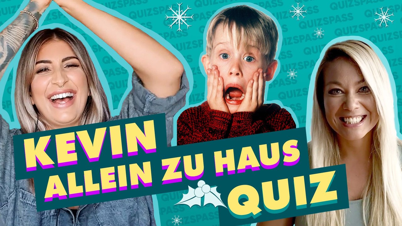 Das ultimative 'Kevin Allein zu Haus'-Quiz!