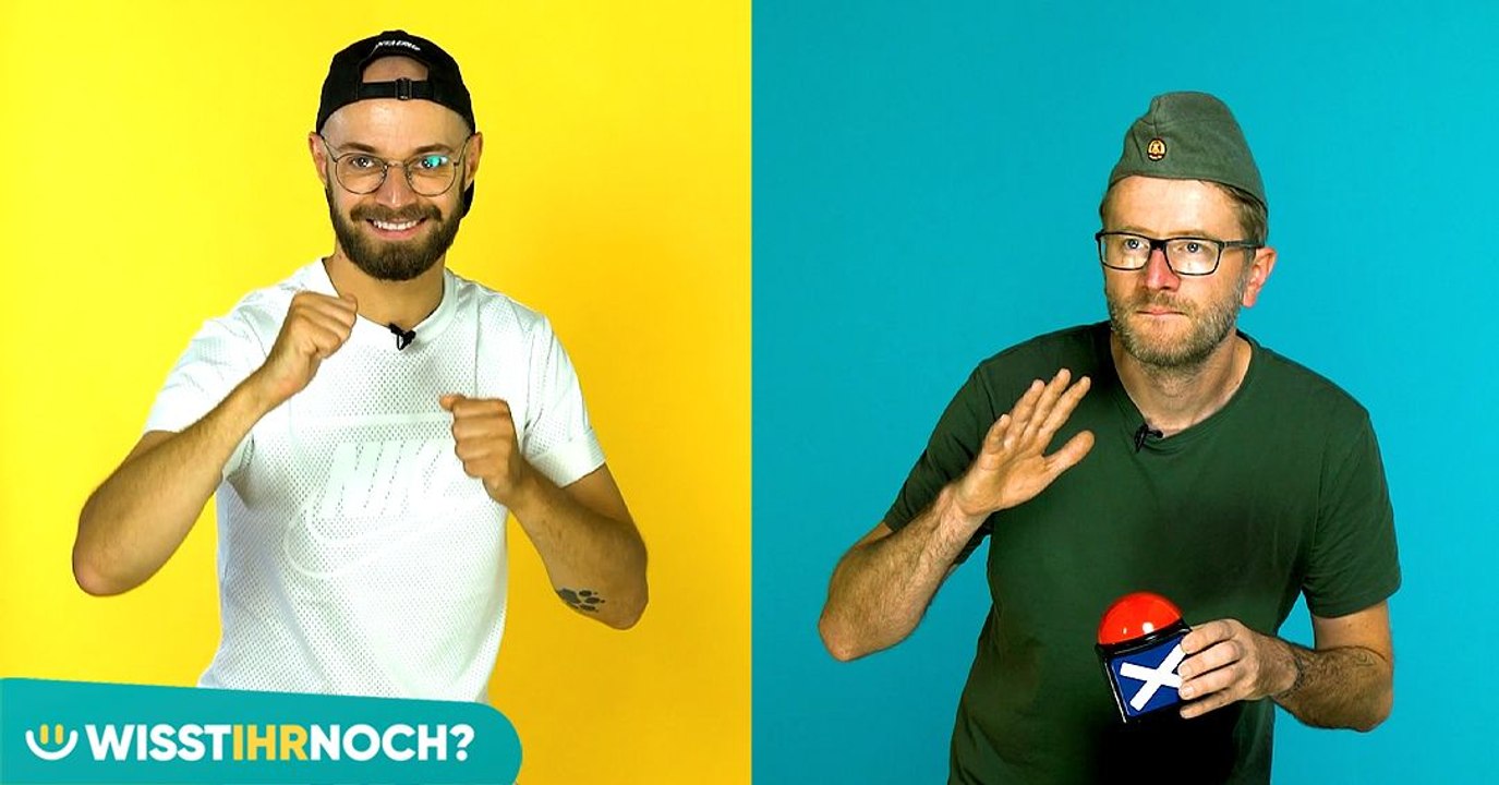 Dieses Quiz ist nur für echte Ossis: Kannst du alle Fragen beantworten?