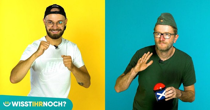 Dieses Quiz ist nur für echte Ossis: Kannst du alle Fragen beantworten?