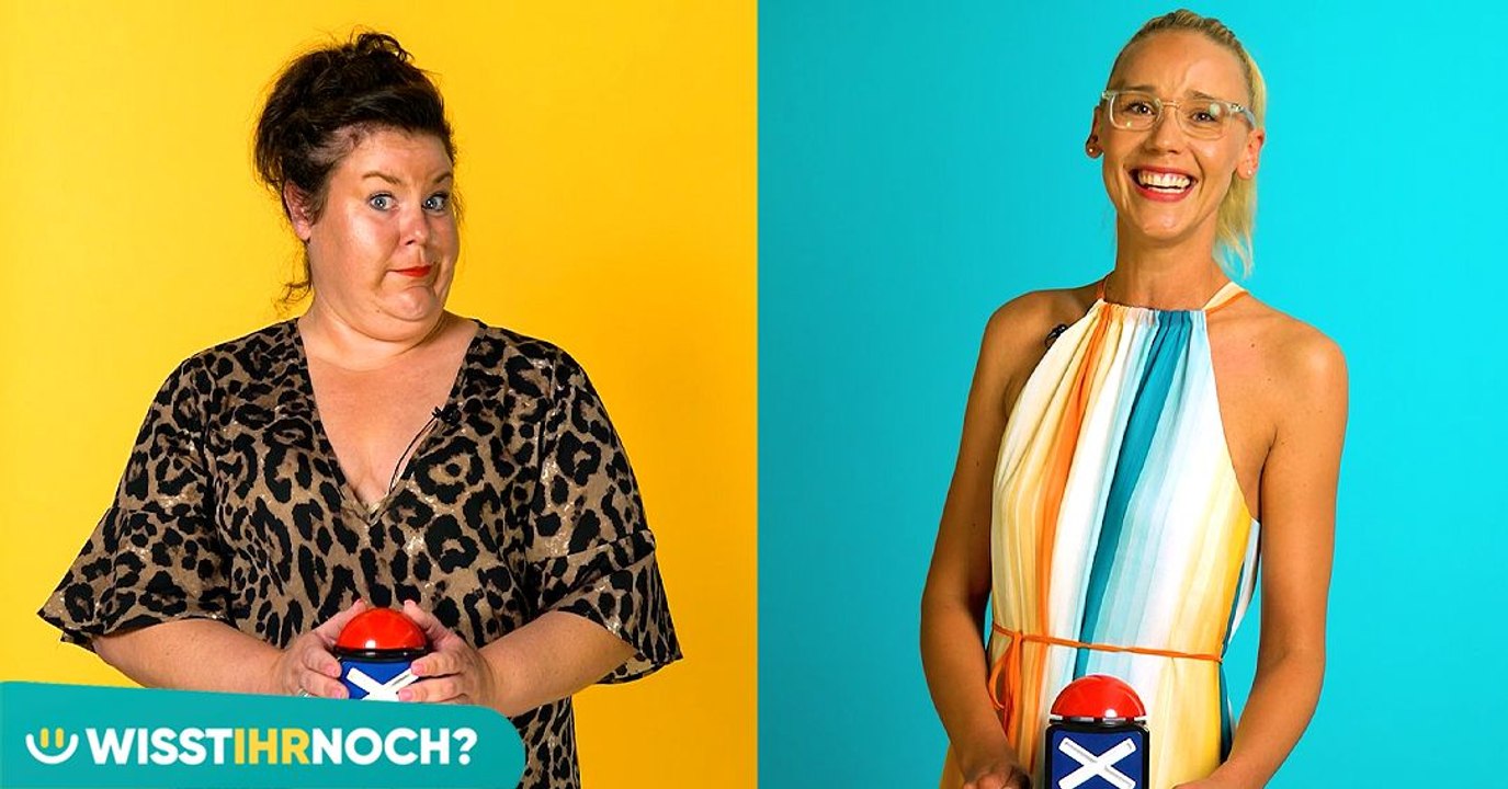 Schlager-Expertinnen im ultimativen Schlager-Quiz!