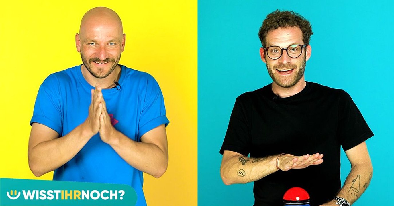 Wenn du alle 19 Werbejingles erkennst, bist du ein wahres 90er Kind!