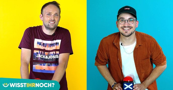 Diese Fragen kannst du nur beantworten, wenn du ein echtes 90er Kind bist!