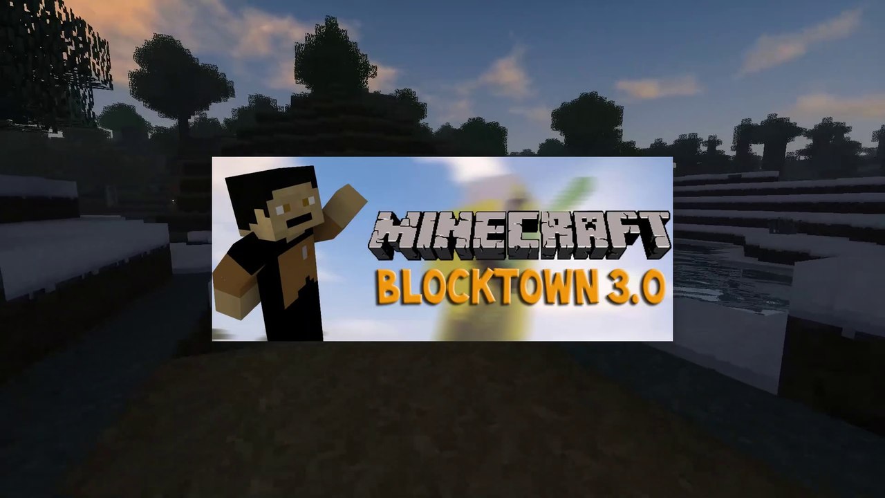 Minecraft Blocktown 3.0 3: Alles ist anders!