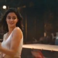 People are saying ananya did not dance well in this song  but this is not true !