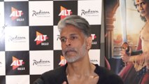 Milind Soman's Fitness Interview | Exclusively FilmiBeat