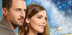 A Little Christmas Charm Movie - Ashley Greene, Brendan Penny