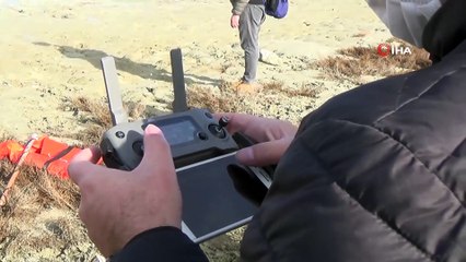 - Burdur Gölü’ndeki gaz çıkışları incelendi; “Yer altı suyu boşalımı olabilir”