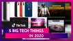 5 Big Tech Things in 2020: Apple iPhone 12 Series, TikTok Ban, LG Signature OLED R, PUBG Ban & More