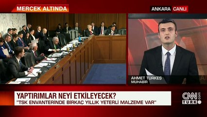 Son Dakika Haberi! ABD yaptırımları neleri etkileyecek? CNN TÜRK muhabiri anlattı | Video