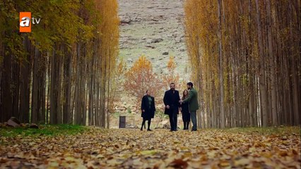 Fırat tüm gerçekleri öğreniyor! - Hercai 51. Bölüm