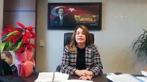 CHP'li Gülizar Biçer Karaca, AKP'li Şahin Tin'e seslendi: Özür dilemeli!