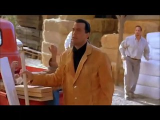 ΕΙΣΑΙ ΣTHΝ ΛΙΣΤΑ ΤΟΥ STEVEN SEAGAL