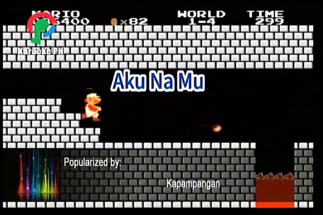 Ara Muna Aku Namu Karaoke