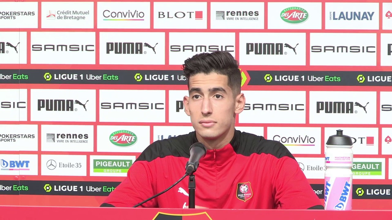 J15. #SRFCOM - Conférence de presse d'avant-match en direct du Roazhon Park