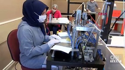 Salgın okulları ihracatçı yaptı | Video