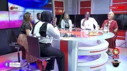 Point Corona avec Thioro Mbar Ndiaye dans Yeewouleen du 15 Décembre 2020