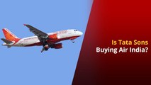 Air India Sale: Will The Tatas Own Stake in The Airline?