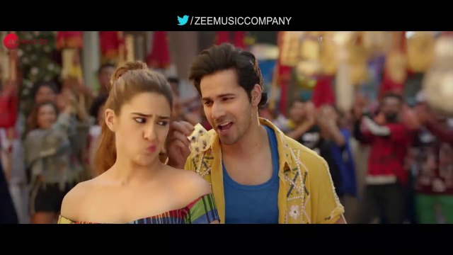 MummyKassam - Coolie No.1 Varun Dhawan, Sara Ali Khan Tanishk Udit N, Ikka & Monali Shabbir