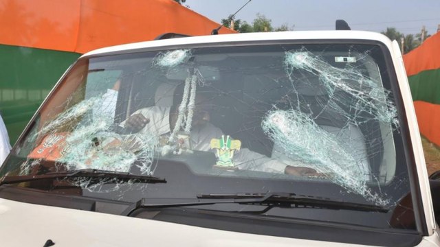 What is BJP's plan to protect leaders in Bengal?