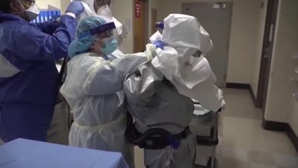 Bill Gates: "Los cuatro próximos meses pueden ser los peores de la pandemia"