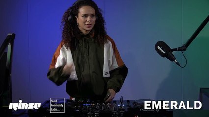 Rinse x SCR: Emerald (UK)
